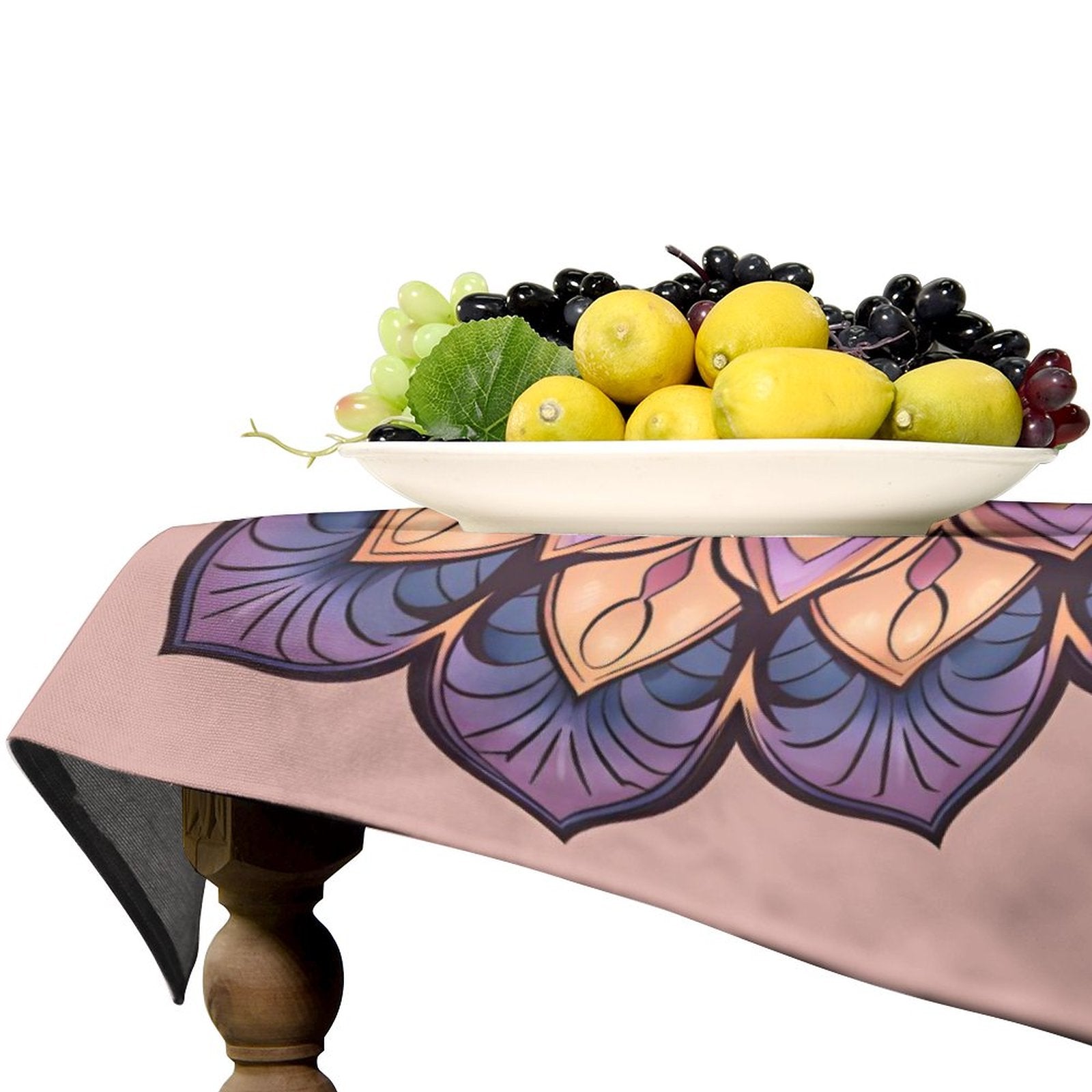 Mantel rectangular