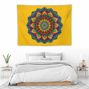 Sunflower Wall Tapestry