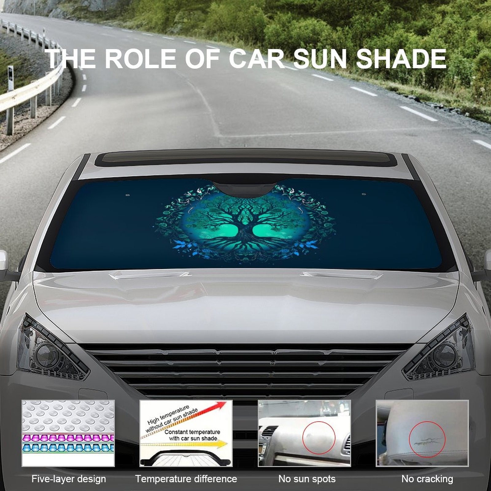 Car Sunshade