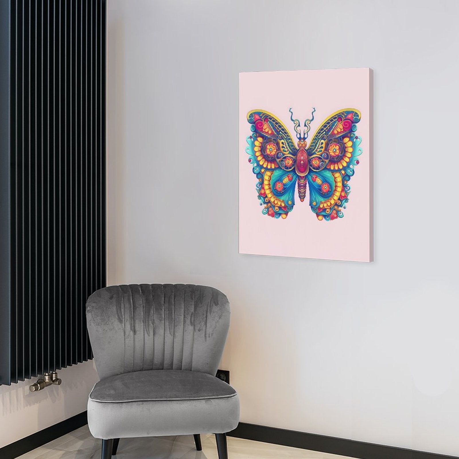 Quadro appeso