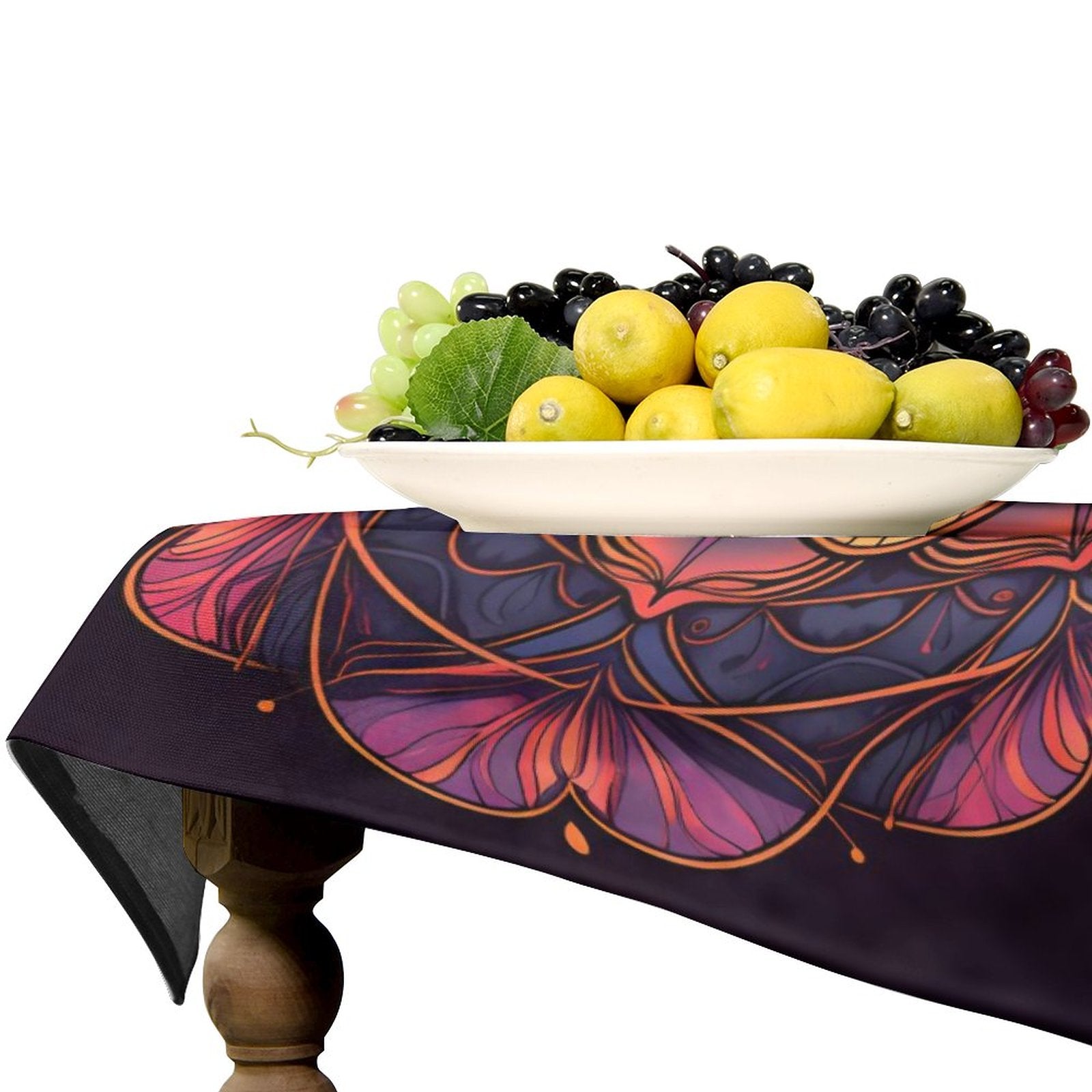 Mantel rectangular
