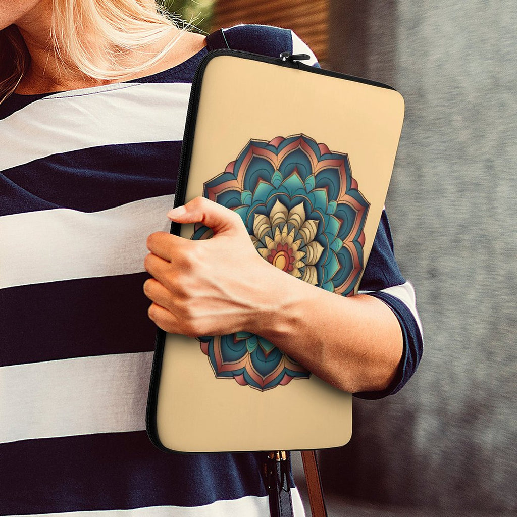 Funda para portátil Lotus