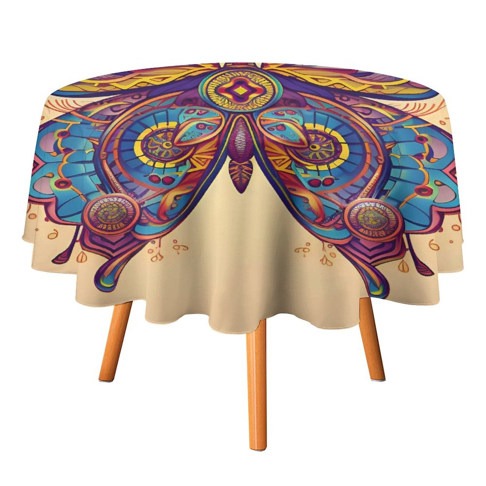 Round Tablecloth