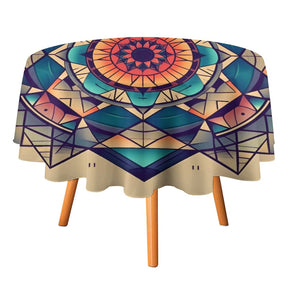 Round Tablecloth