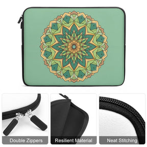 Lotus Laptop Sleeve