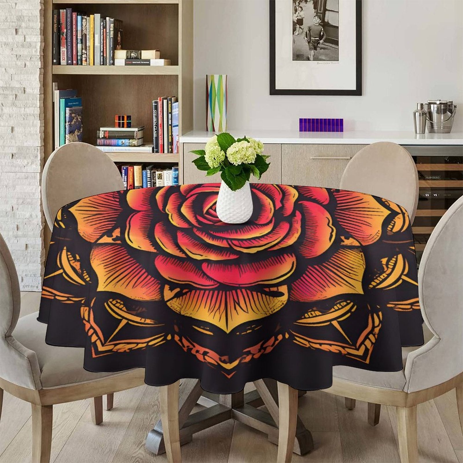 Round Tablecloth