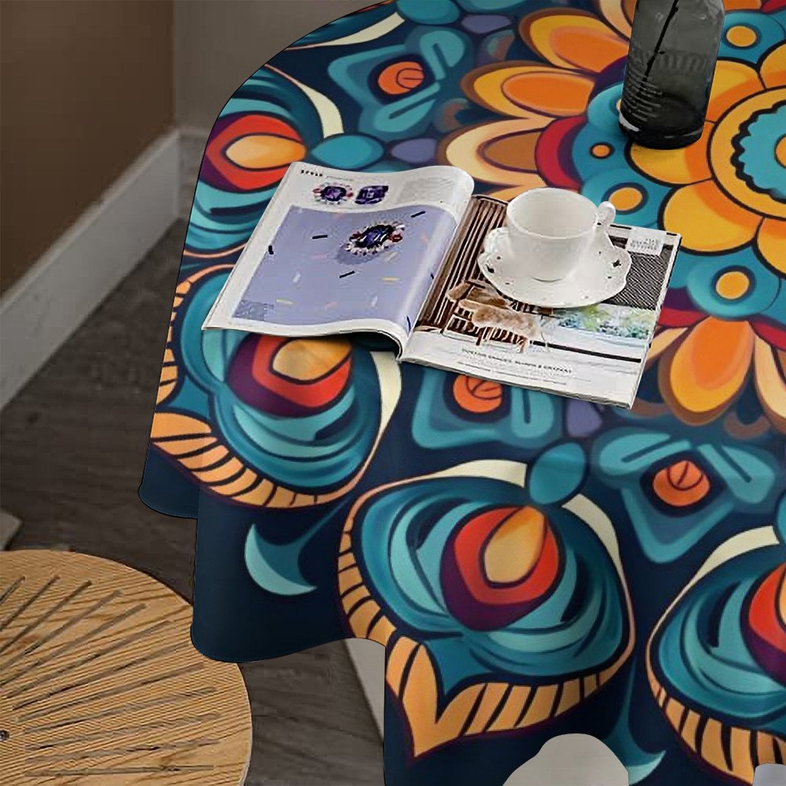 Round Tablecloth