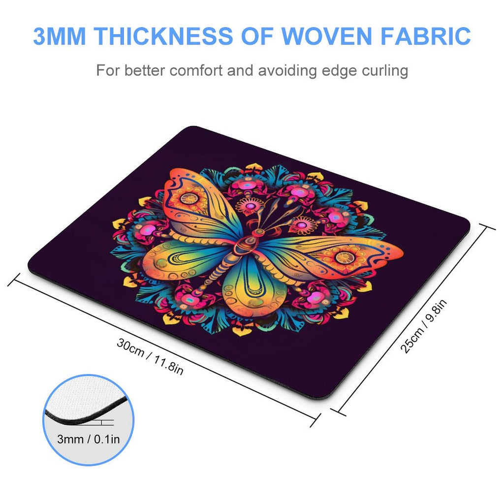 Square Mouse Pad