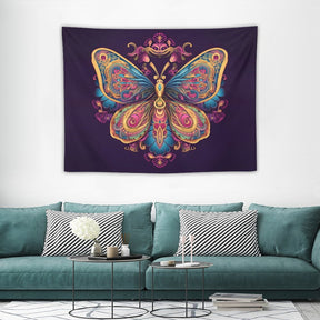 Butterfly Wall Tapestry