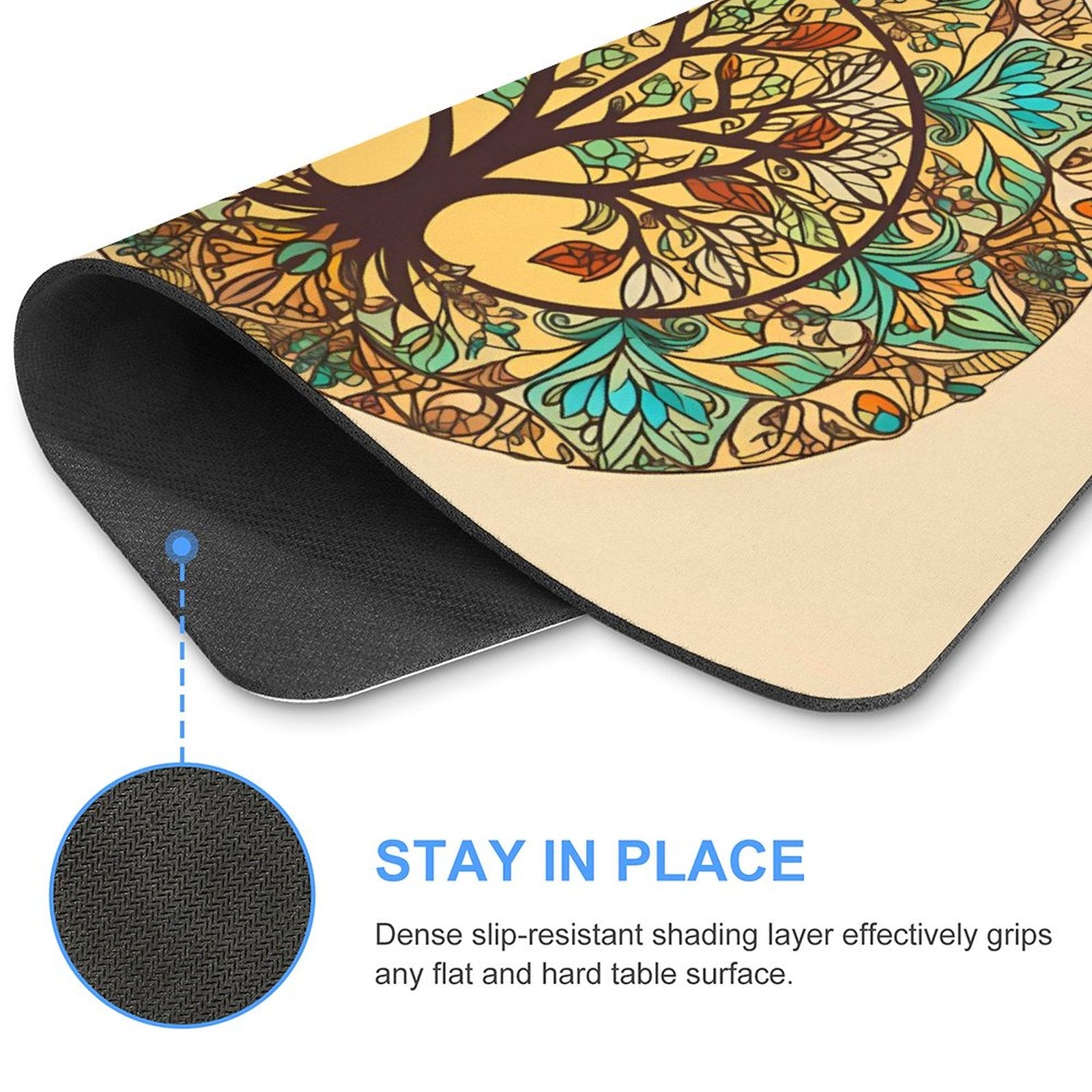 Square Mouse Pad