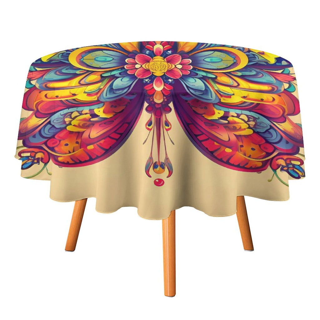 Round Tablecloth