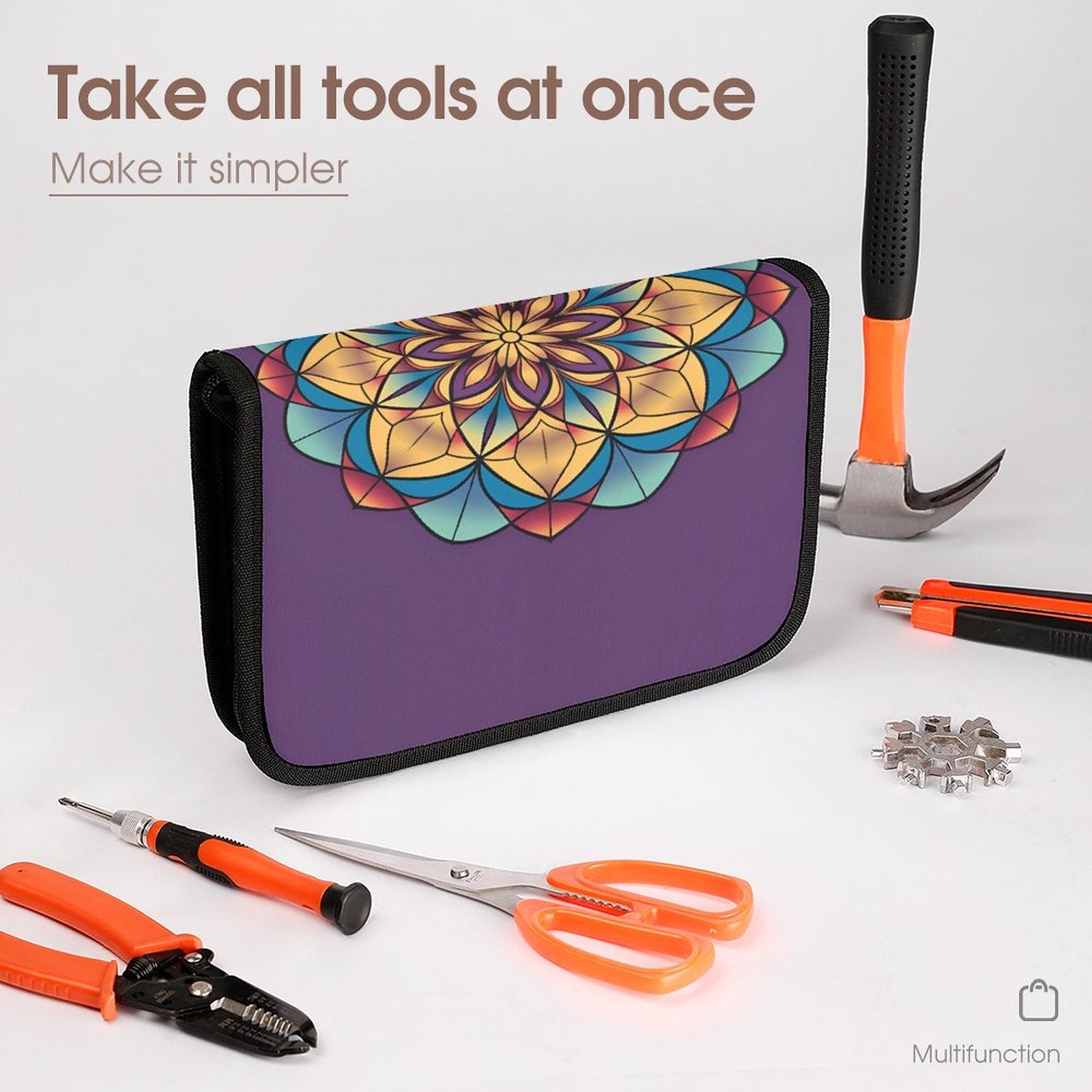 Bolsa de almacenamiento plegable