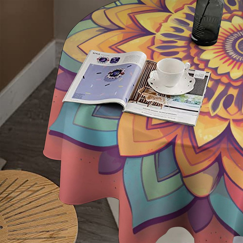 Round Tablecloth