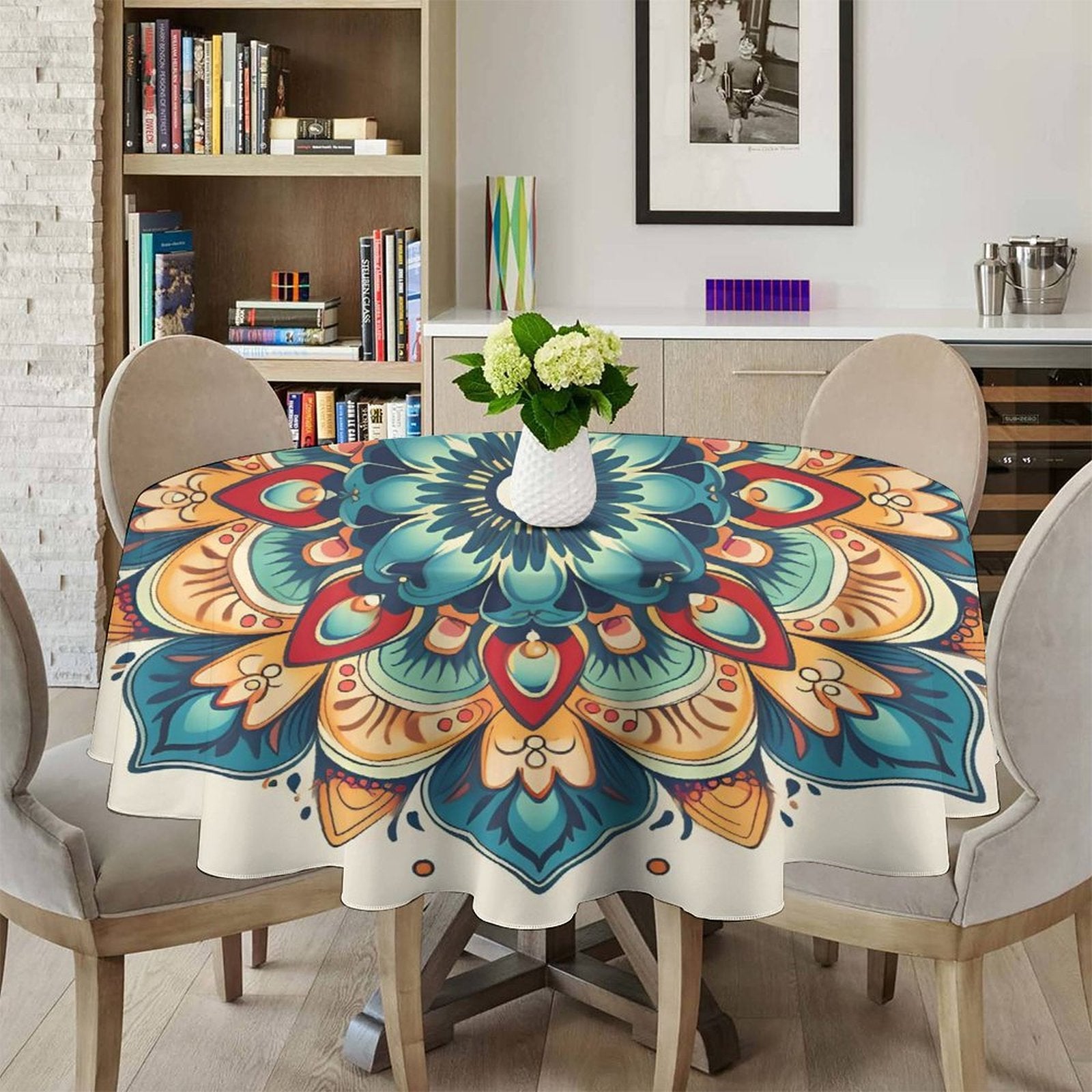 Round Tablecloth