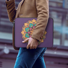 Lotus Laptop Sleeve