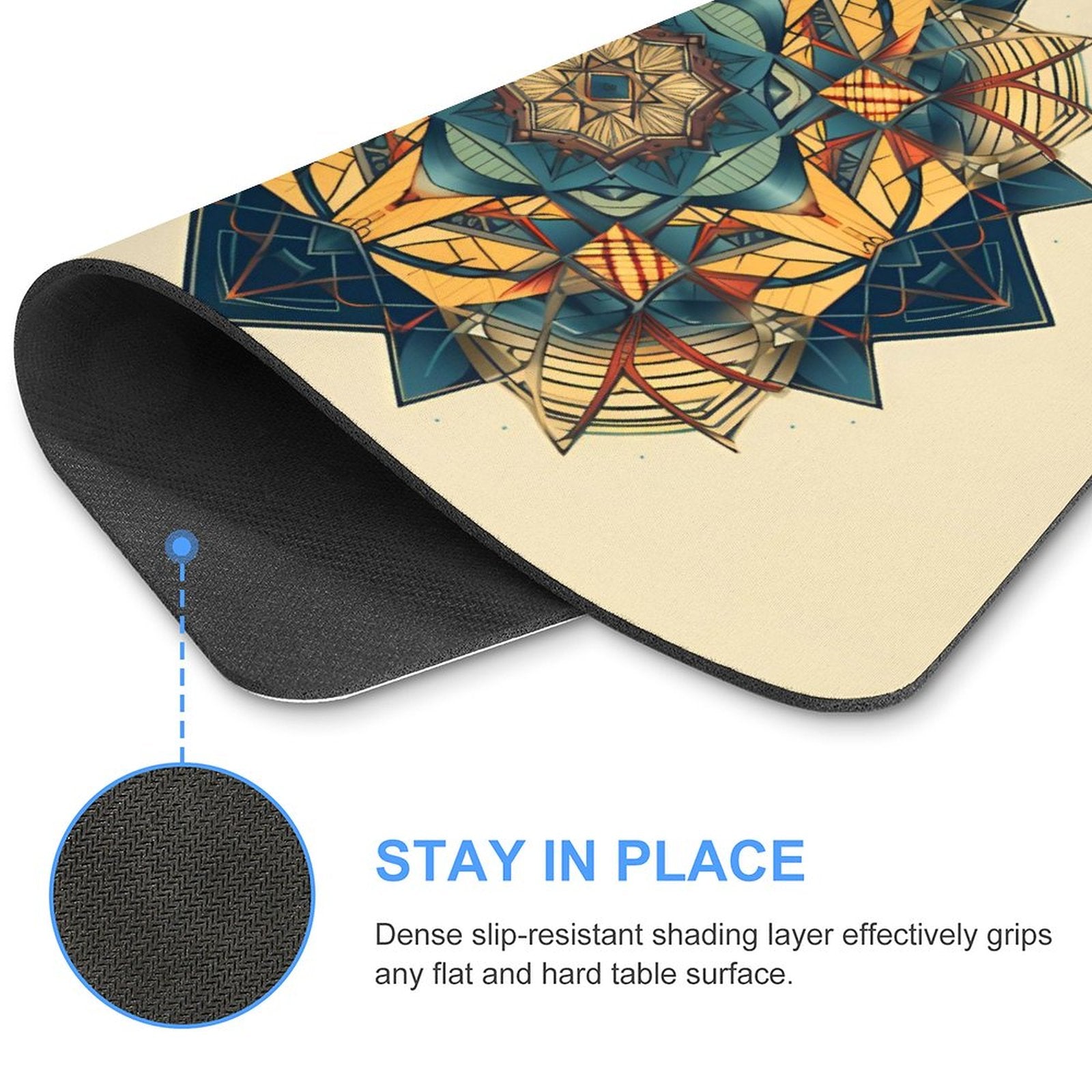 Square Mouse Pad