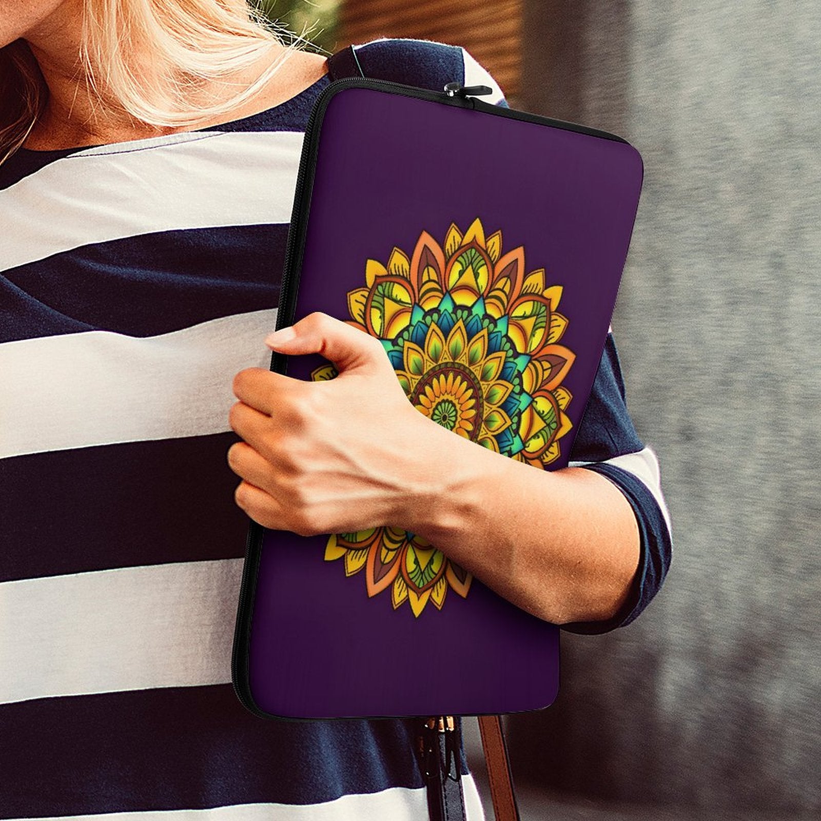 Sunflower Laptop Sleeve