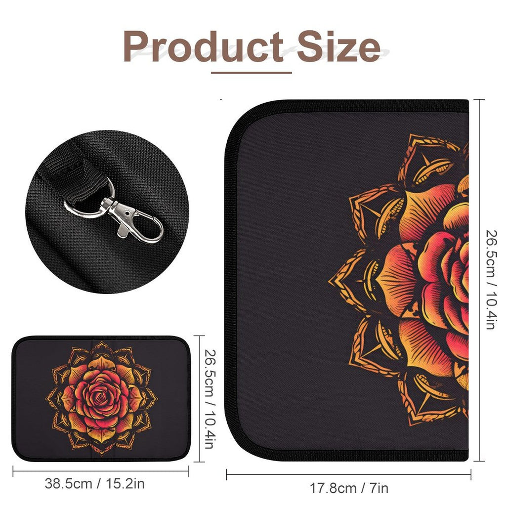 Bolsa de almacenamiento plegable