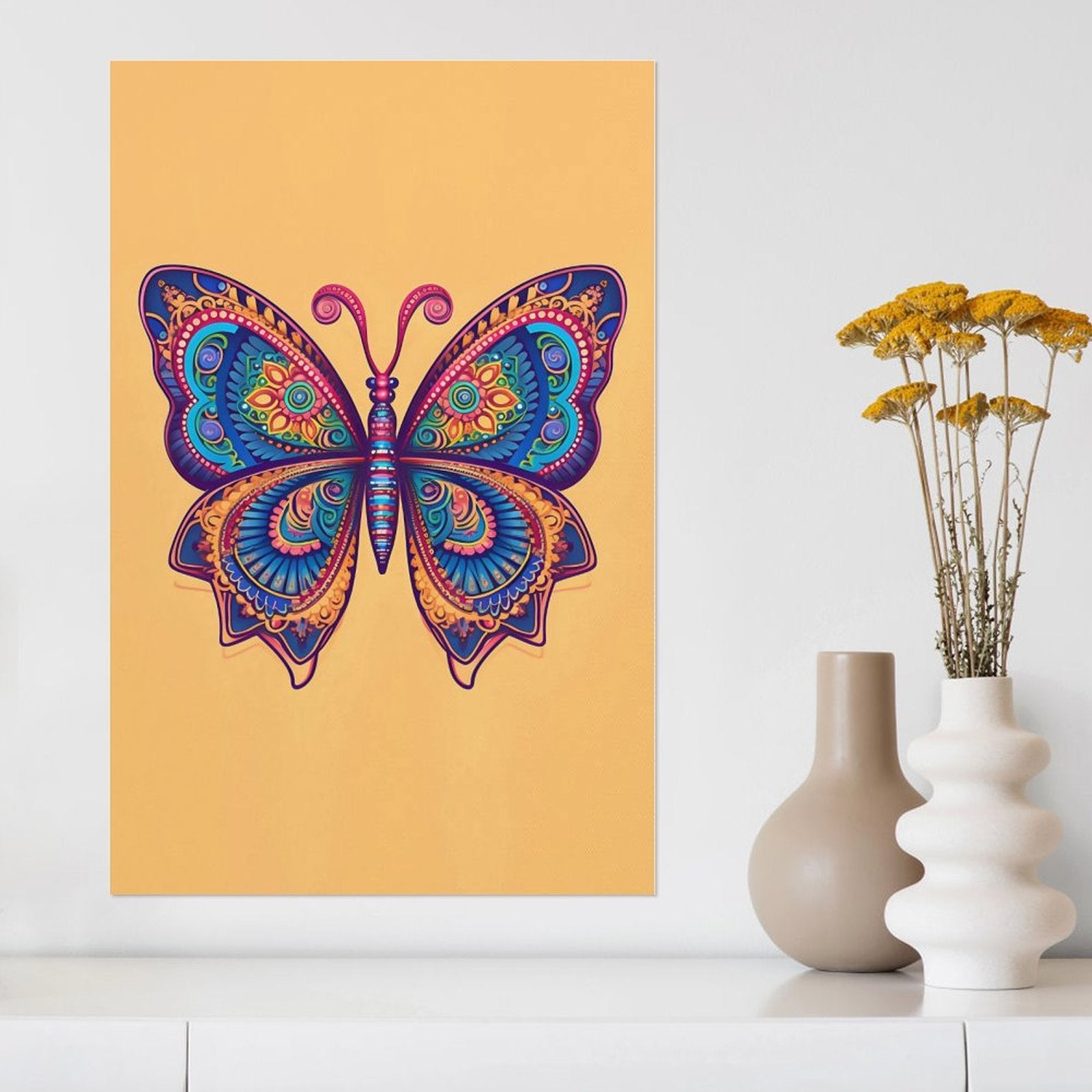 Quadro appeso