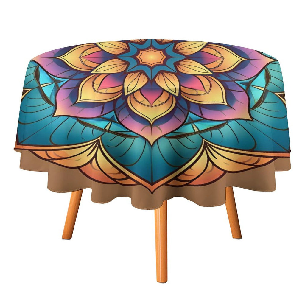 Round Tablecloth
