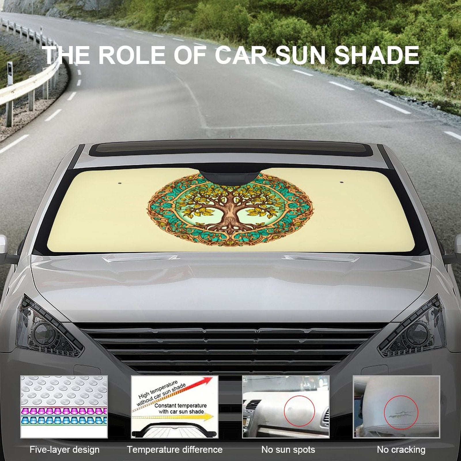 Car Sunshade