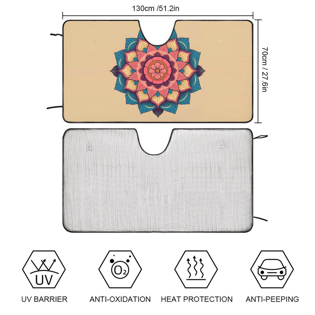Car Sunshade
