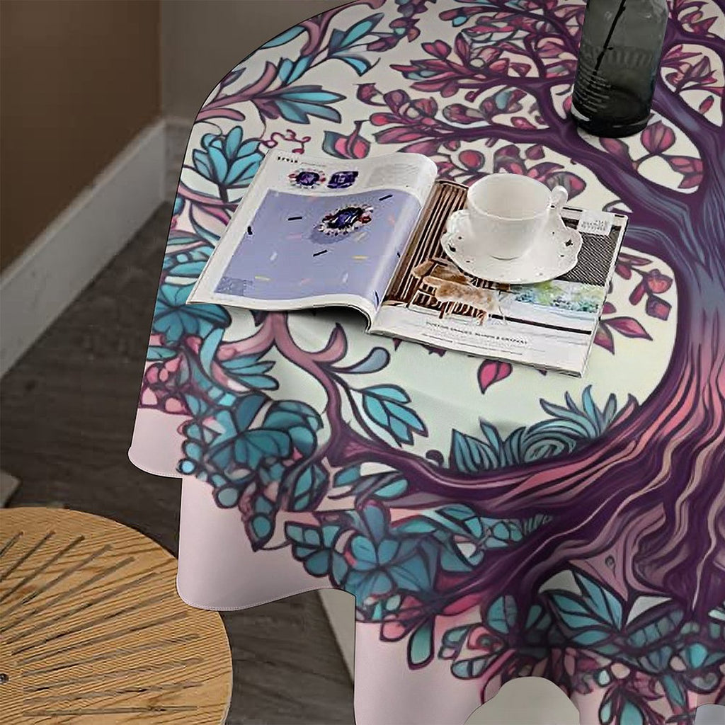 Round Tablecloth