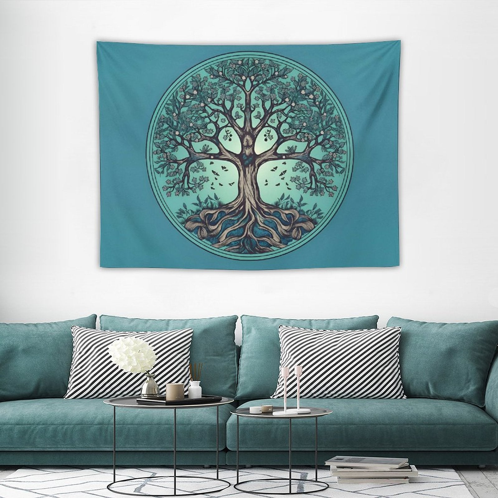 Tree Wall Tapestry