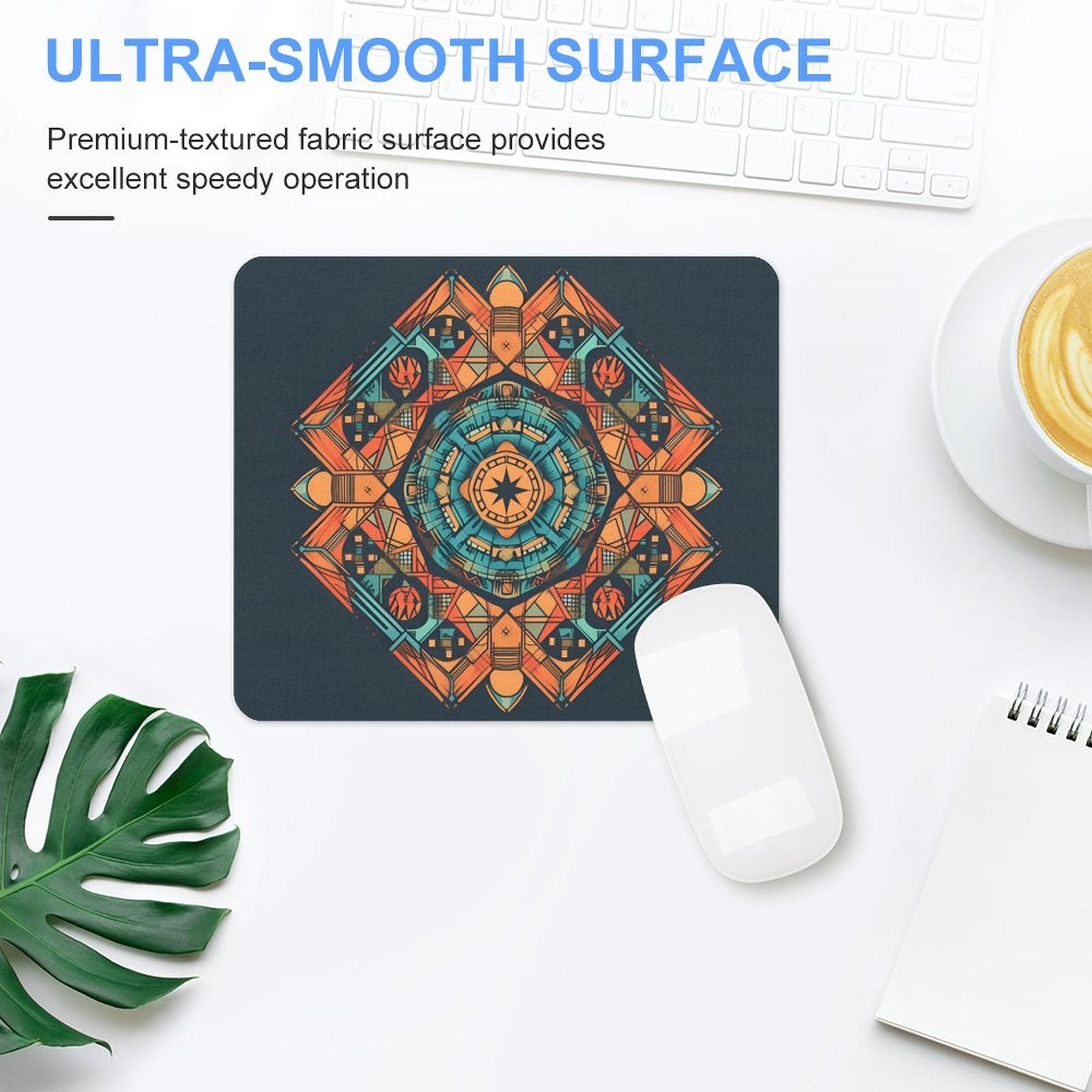 Square Mouse Pad