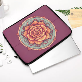 Rose Laptop Sleeve