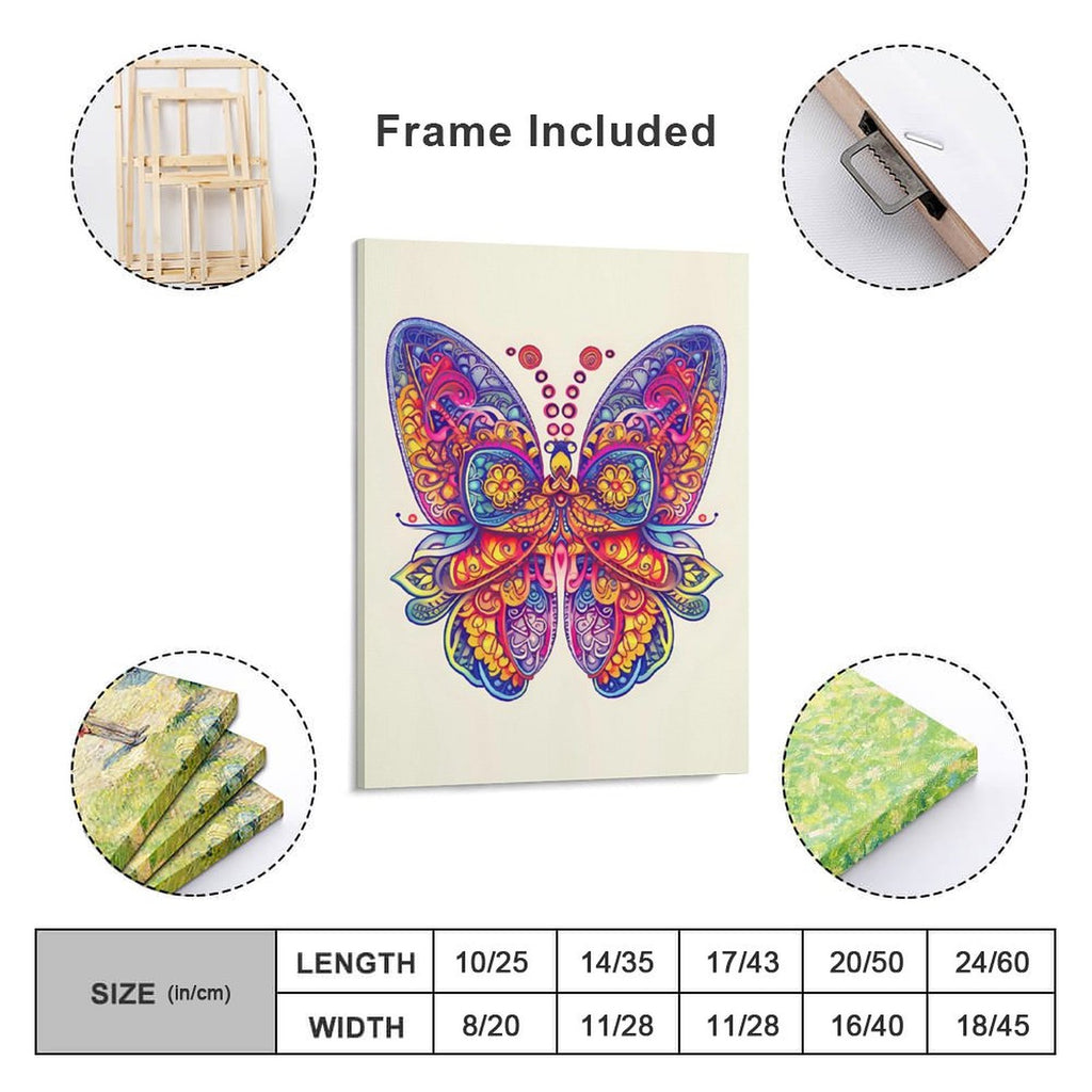 Quadro appeso
