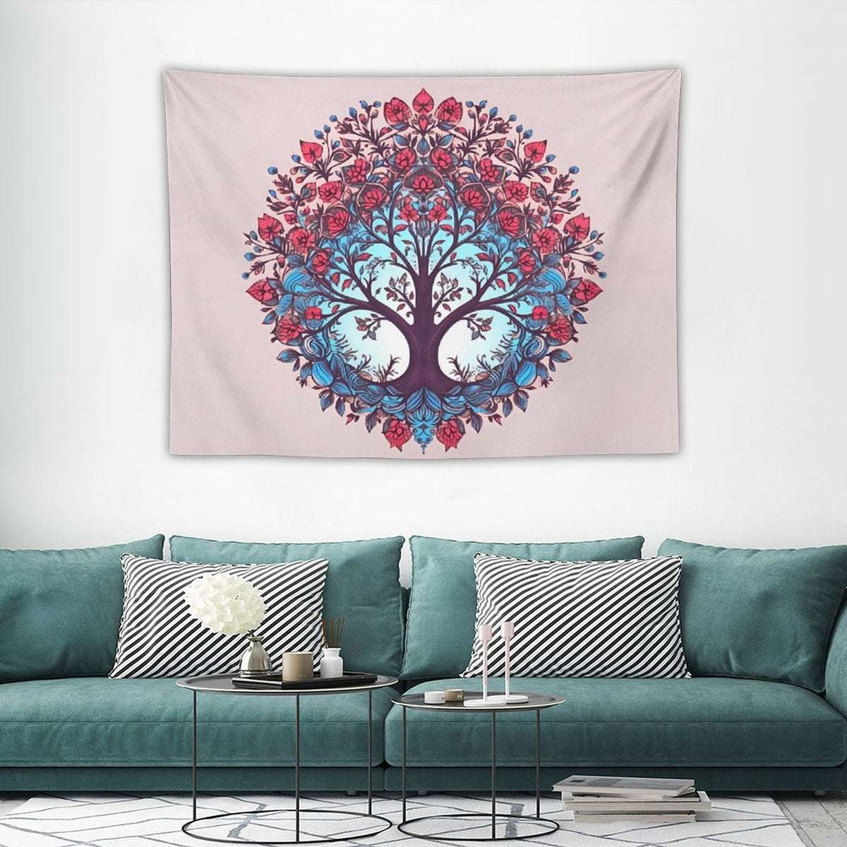 Tree Wall Tapestry