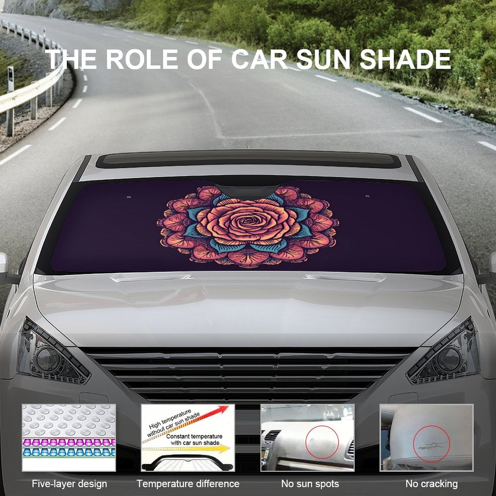 Parasol para coche