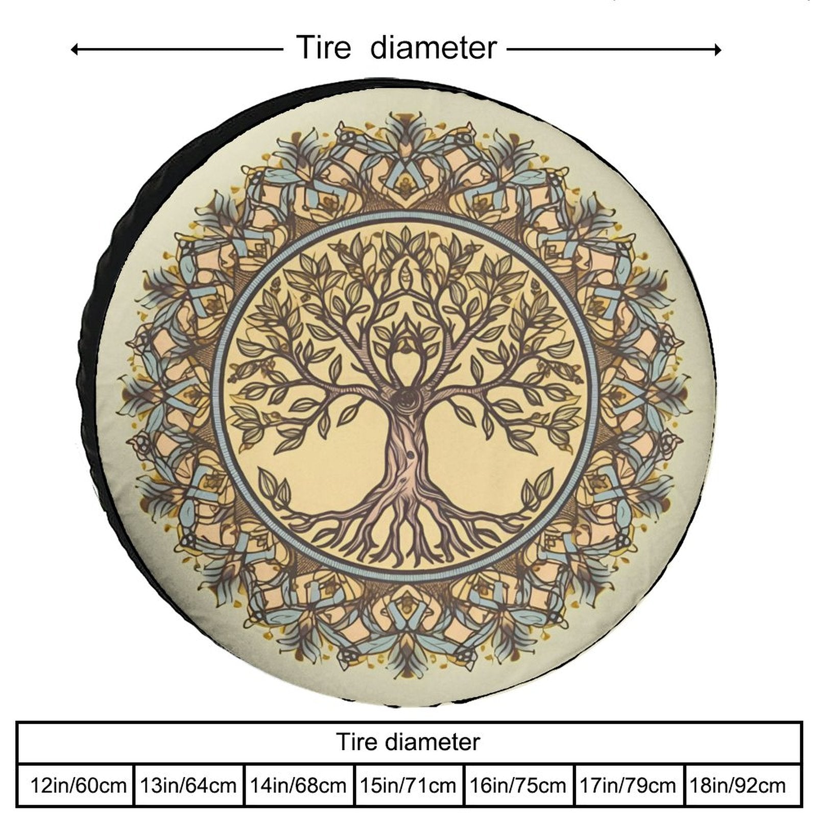 Tire Cover