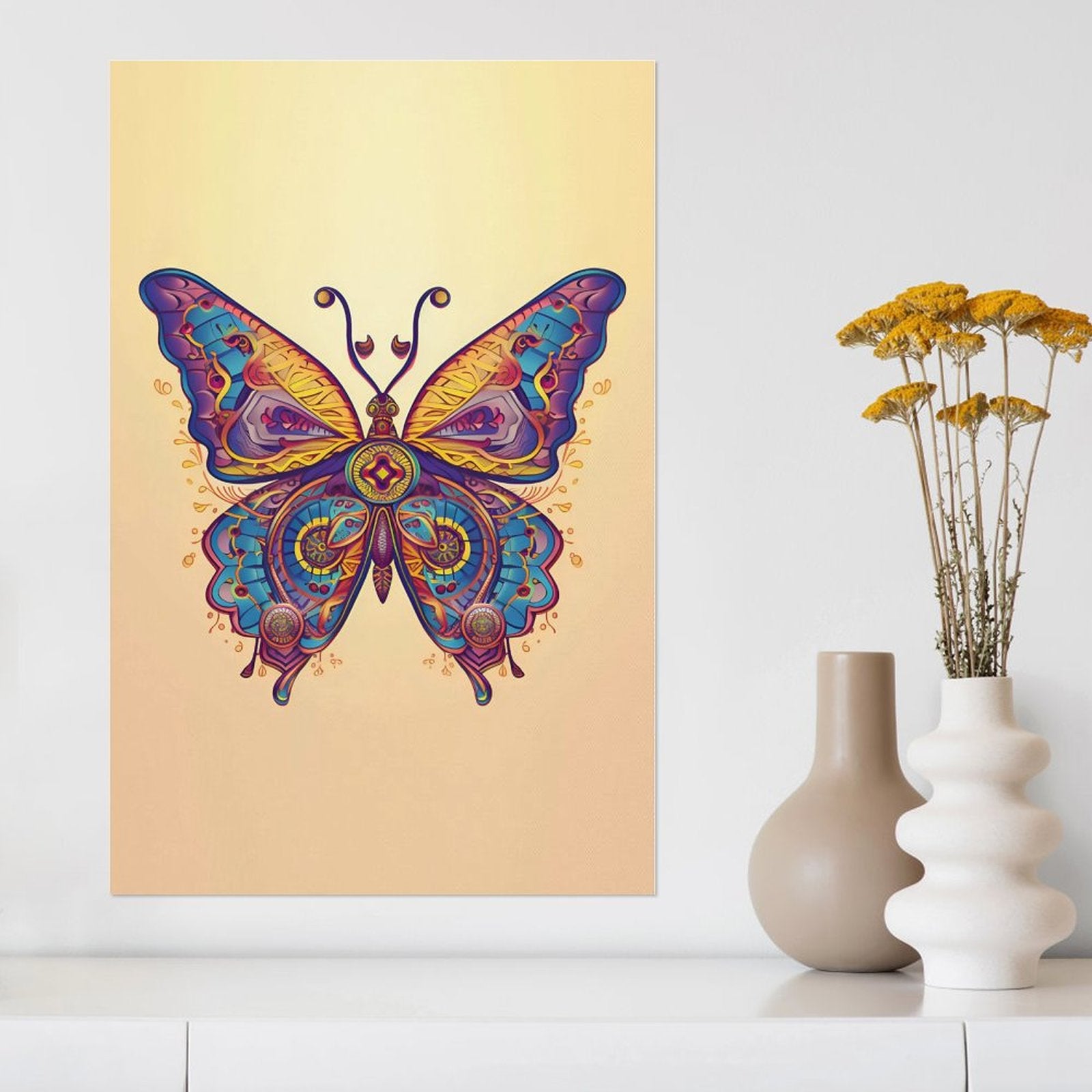 Quadro appeso