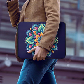 Flower Laptop Sleeve