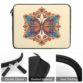 Butterfly Laptop Sleeve