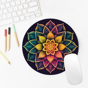 Round Mouse Pad