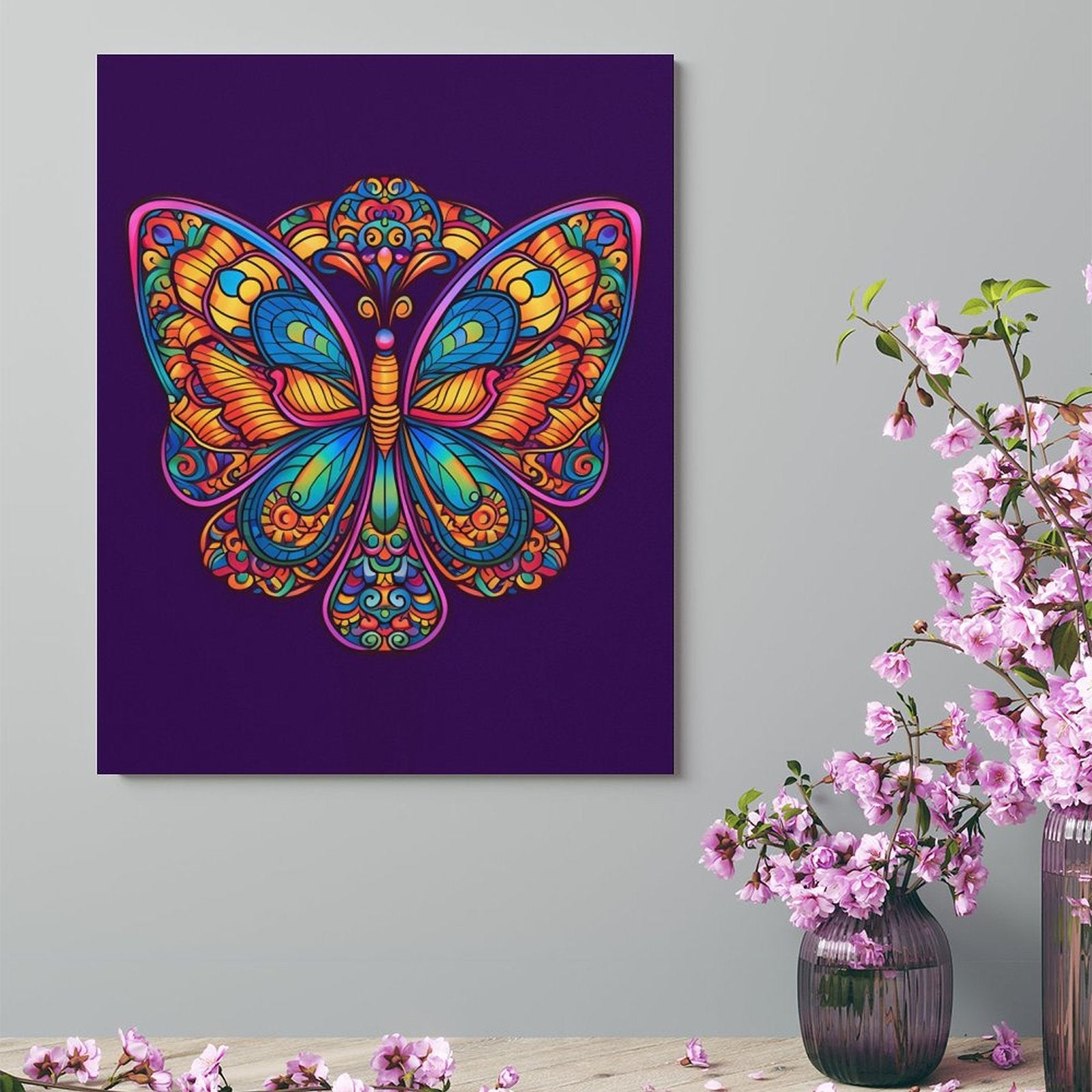 Quadro appeso