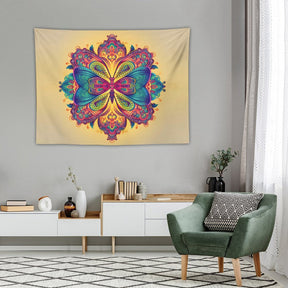 Butterfly Wall Tapestry