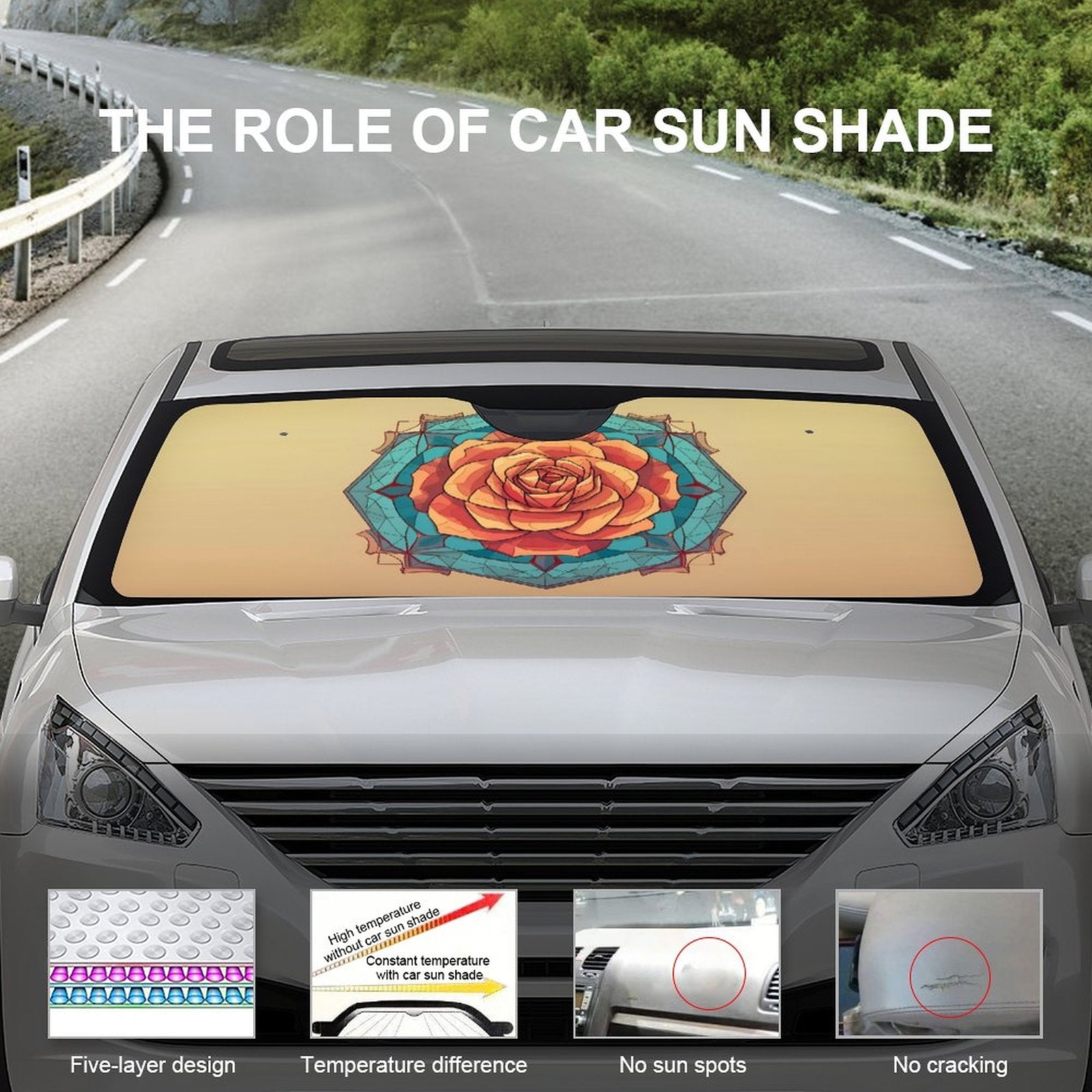 Car Sunshade