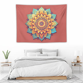 Sunflower Wall Tapestry