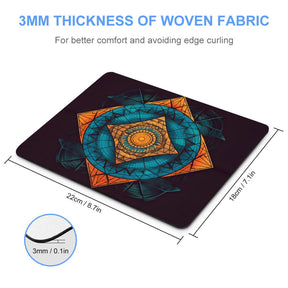 Square Mouse Pad