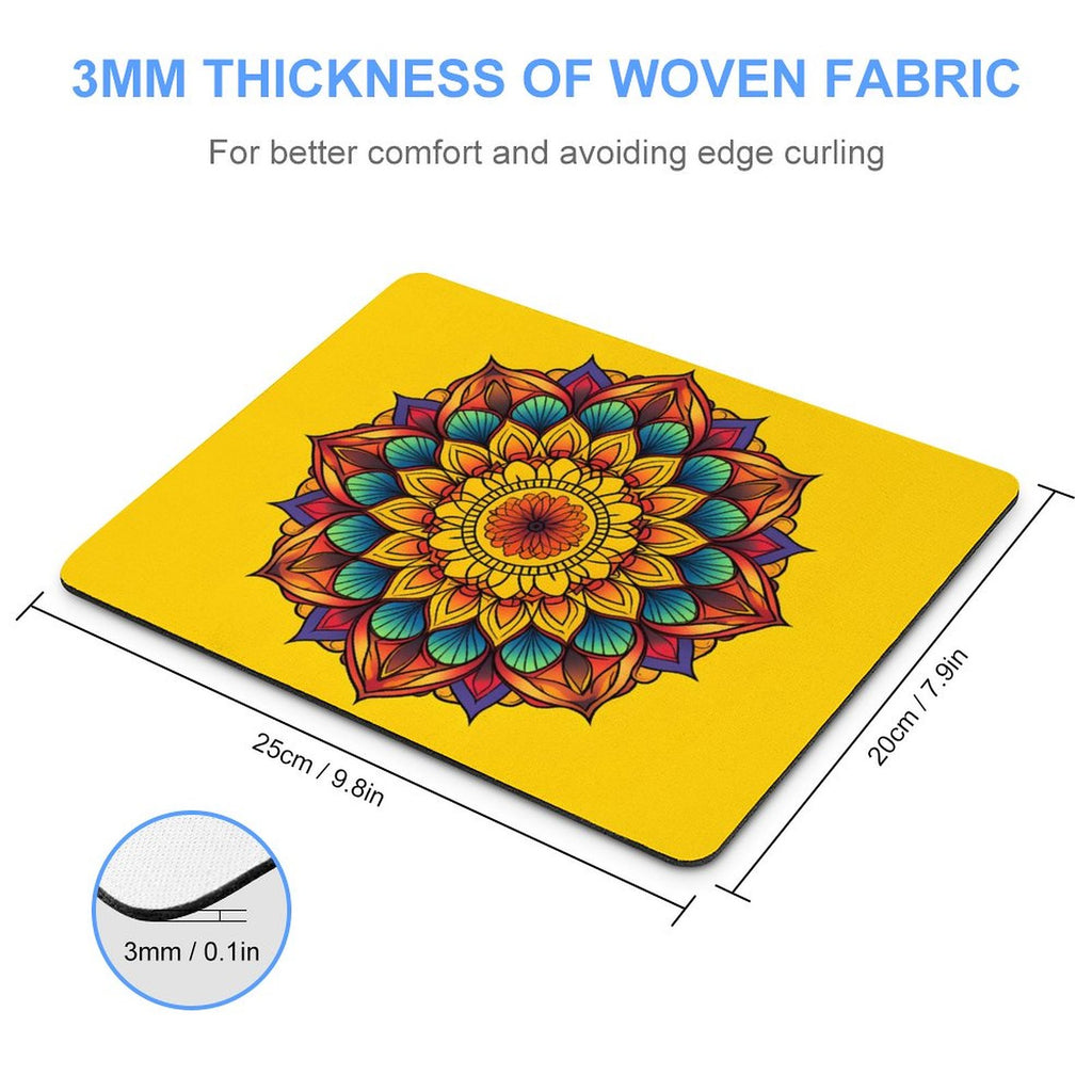 Square Mouse Pad
