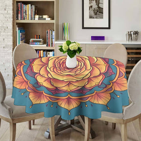 Round Tablecloth