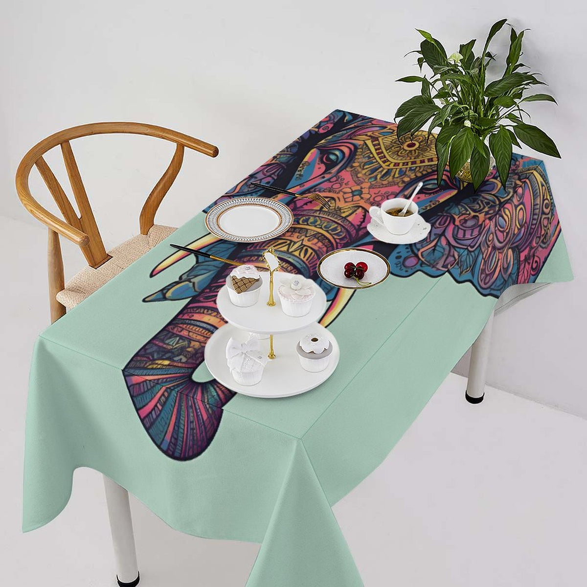 Rectangular Tablecloth