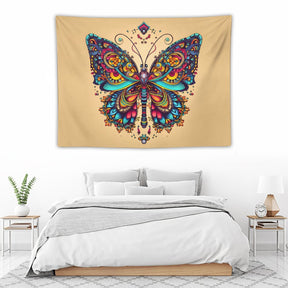 Butterfly Wall Tapestry