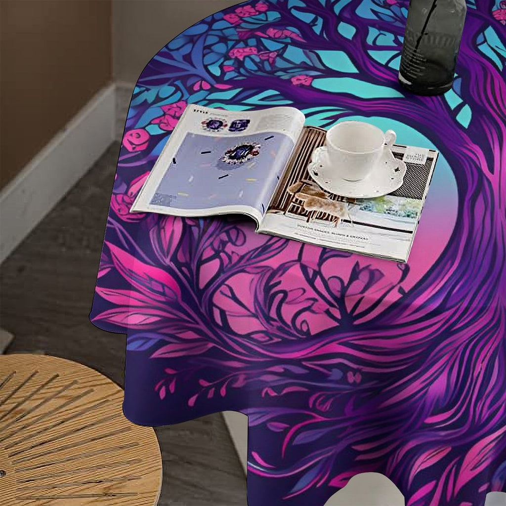 Round Tablecloth