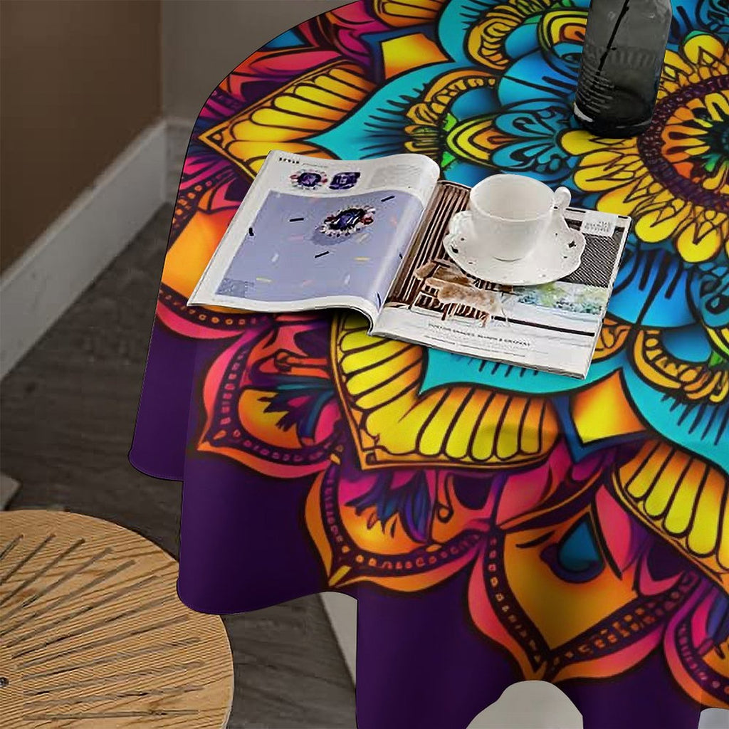 Round Tablecloth