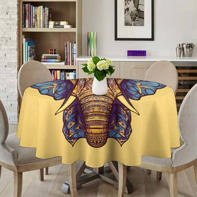 Round Tablecloth